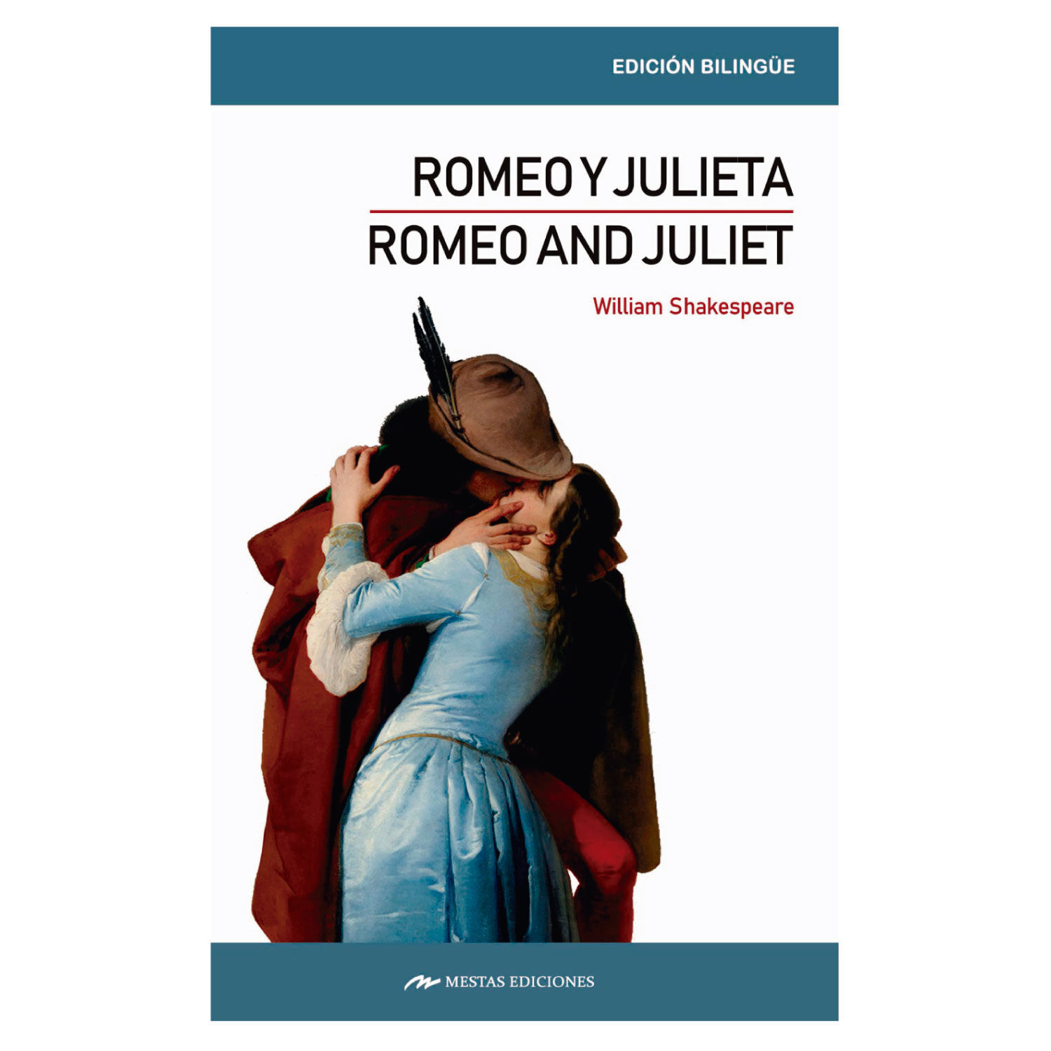 Romeo And Juliet / Romeo Y Julieta ( Biling&uuml;e ) image number 0.0