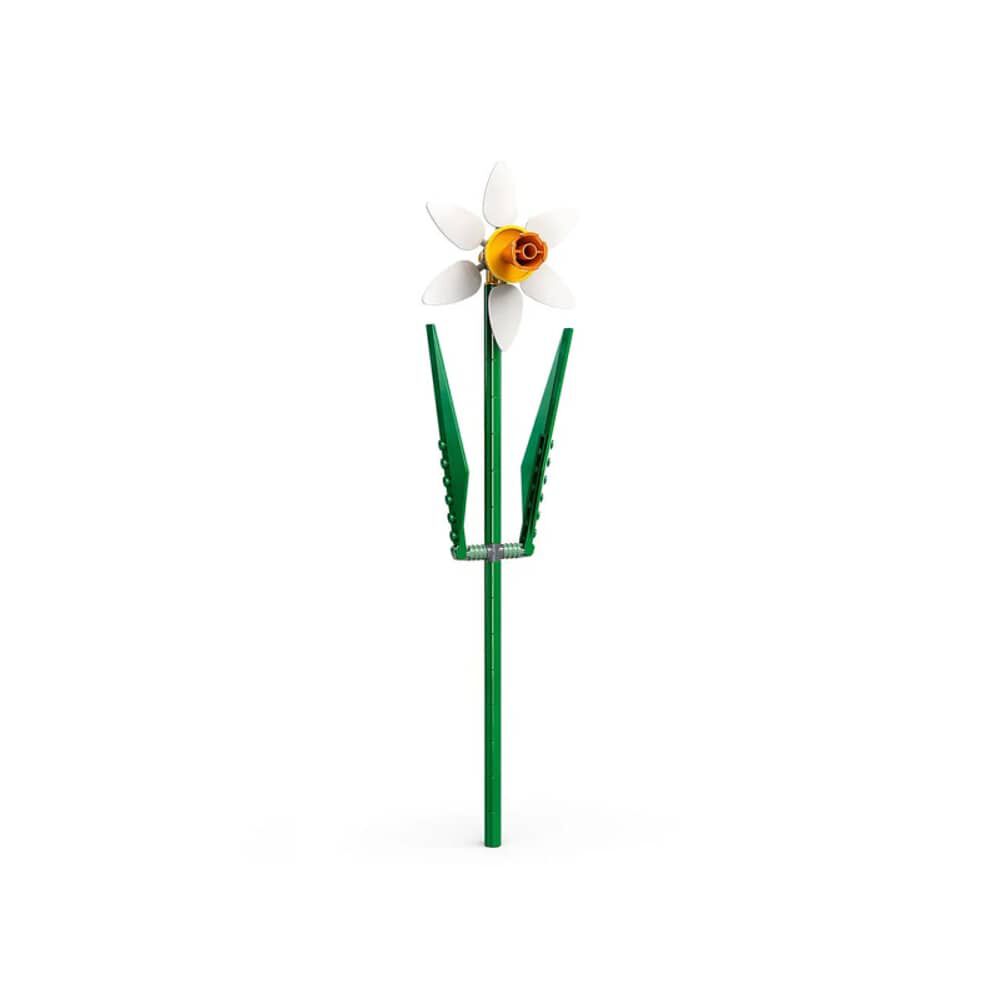 Lego Botanicals - Narcisos - 40747 image number 6.0
