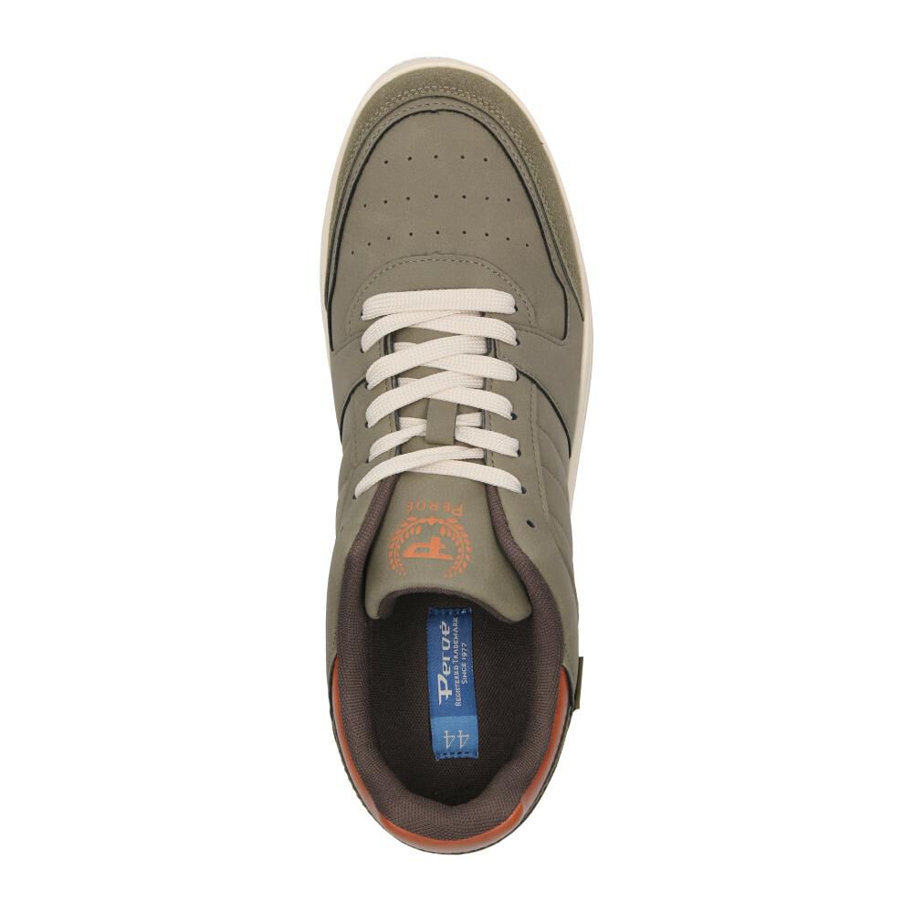 Zapatilla Urbana Hombre Peroe Green image number 4.0