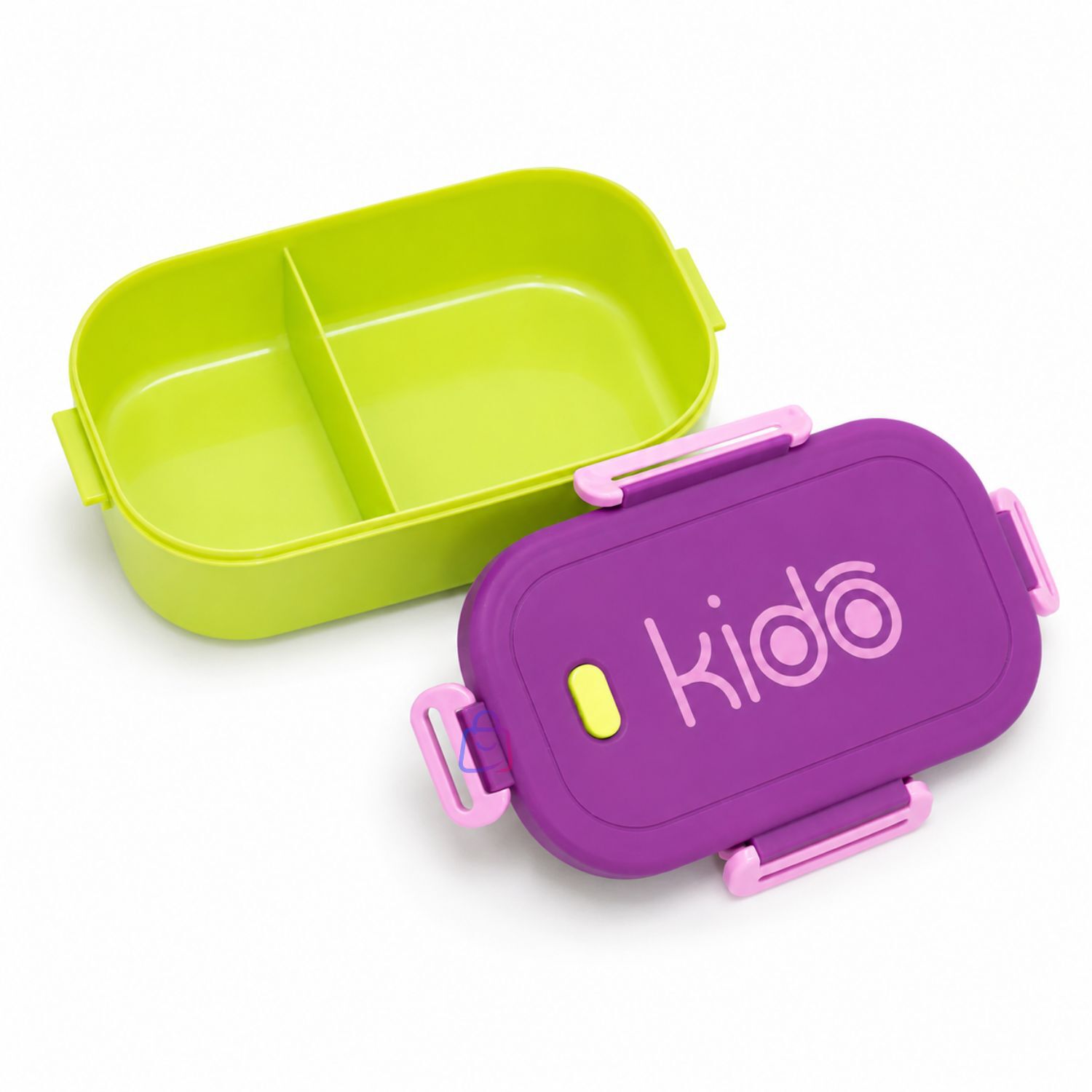 Lonchera Infantil Kido 950ml Con Divisiones Herm&eacute;tica - Ps image number 3.0