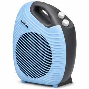 Calefactor Kendal 2000w Ajustables Hasta 14m2 Sun-05 Celeste
