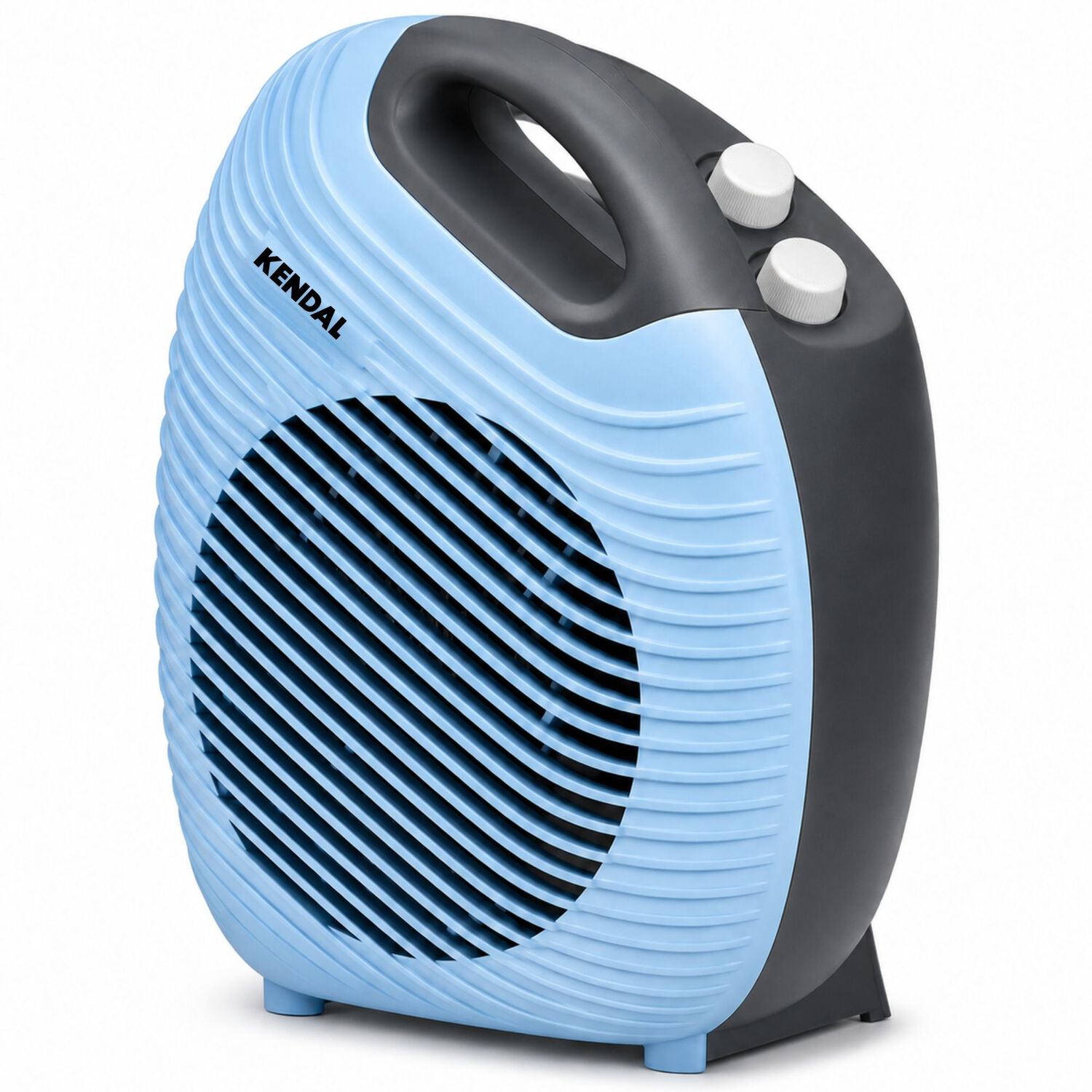 Calefactor Kendal 2000w Ajustables Hasta 14m2 Sun-05 Celeste