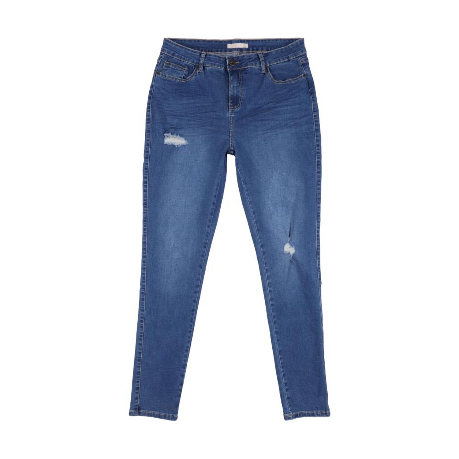 Jeans Mujer Curvi image number 0.0