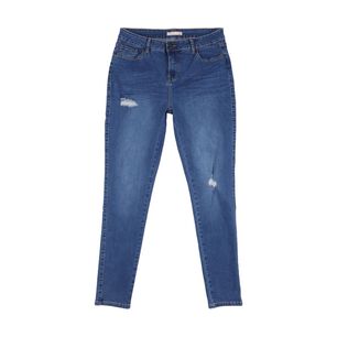 Jeans Mujer Curvi