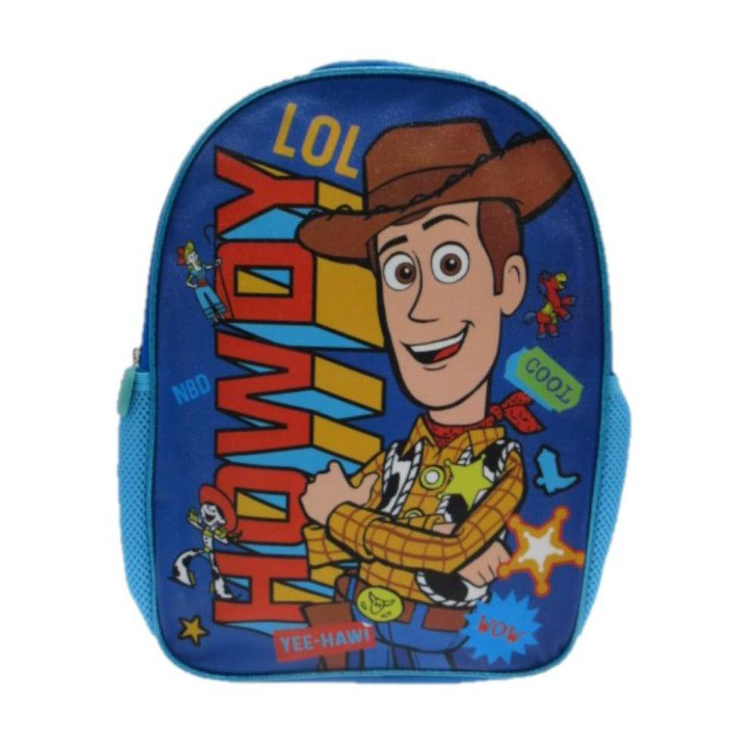 Mochila Ni&ntilde;o Toy Story Ts78020 image number 0.0