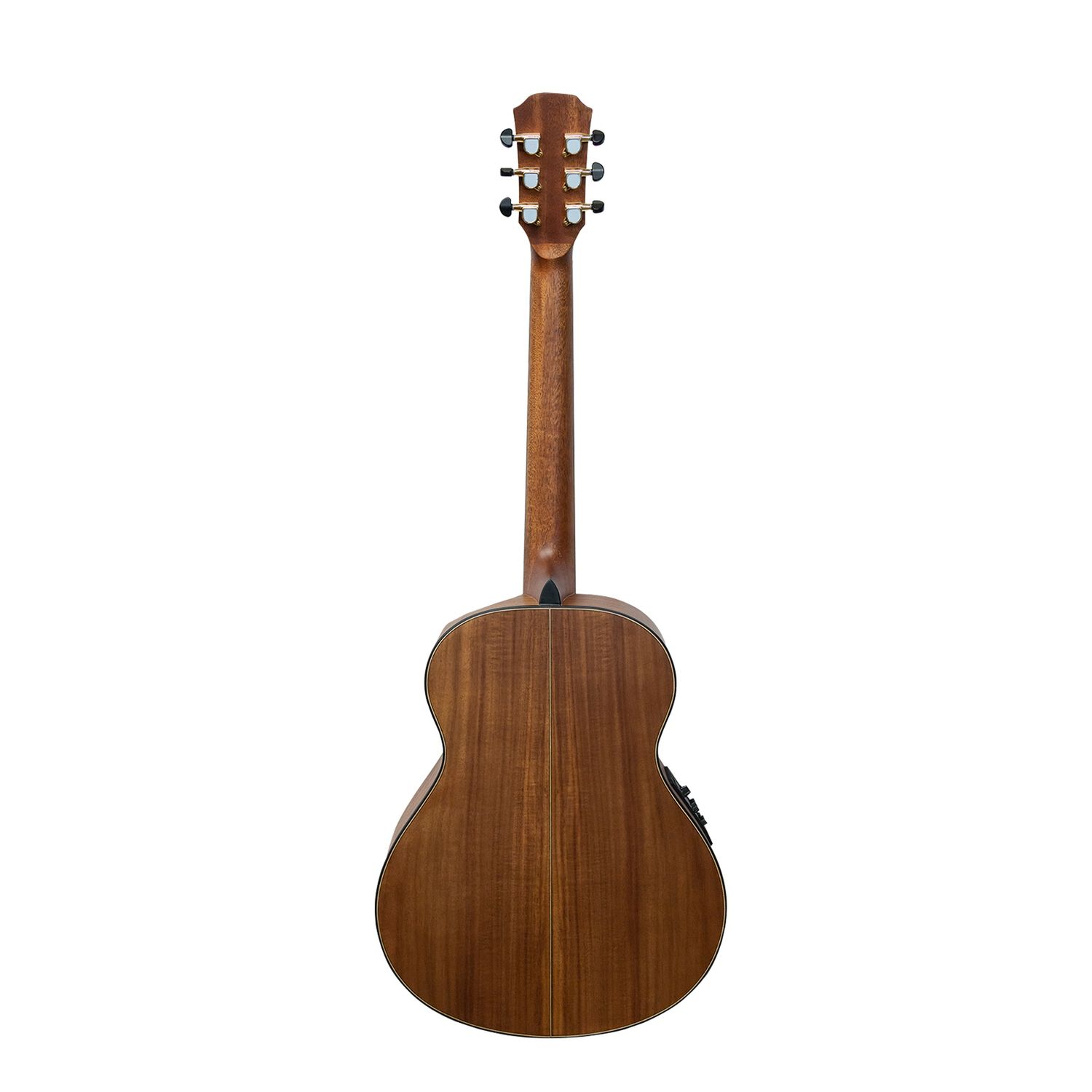 Guitarra Travel Mahori Nylon Mahn-364eq + Funda image number 1.0