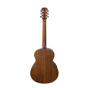 Guitarra Travel Mahori Nylon Mahn-364eq + Funda