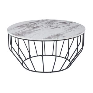 Mesa De Centro Casaideal Omega