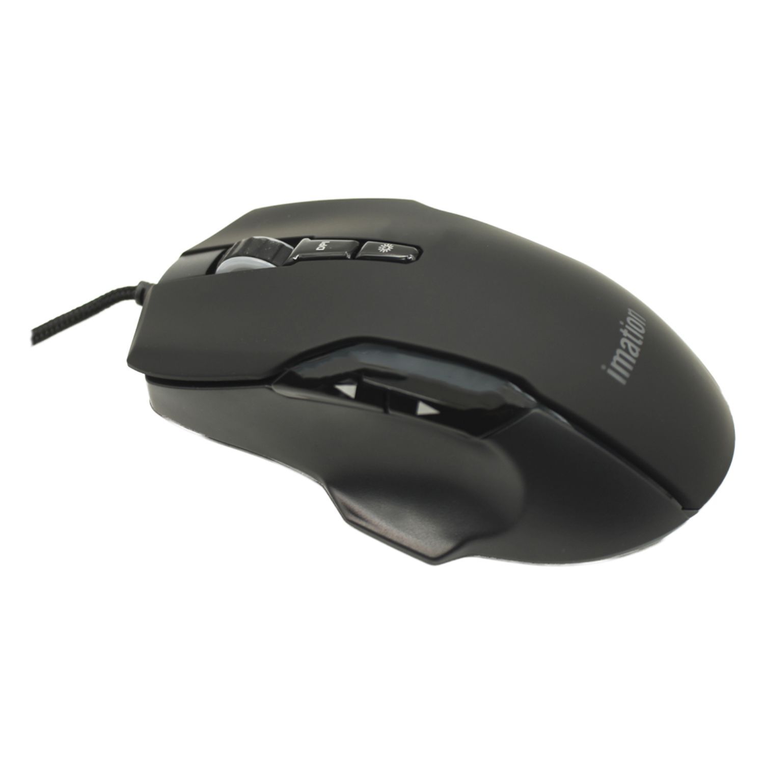 Mouse Gamer Imation Imgt200 Rgb 7200 Dpi Precisi&oacute;n - Ps image number 0.0