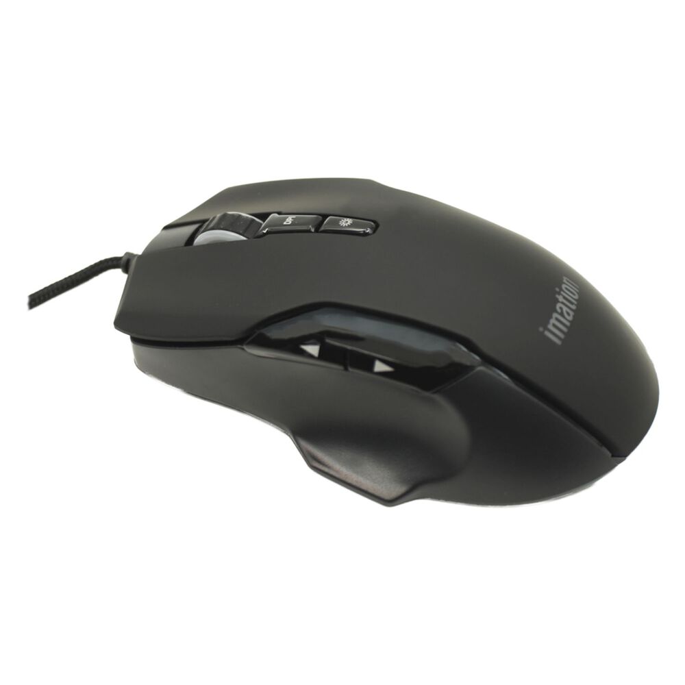 Mouse Gamer Imation Imgt200 Rgb 7200 Dpi Precisión - Ps image number 0.0