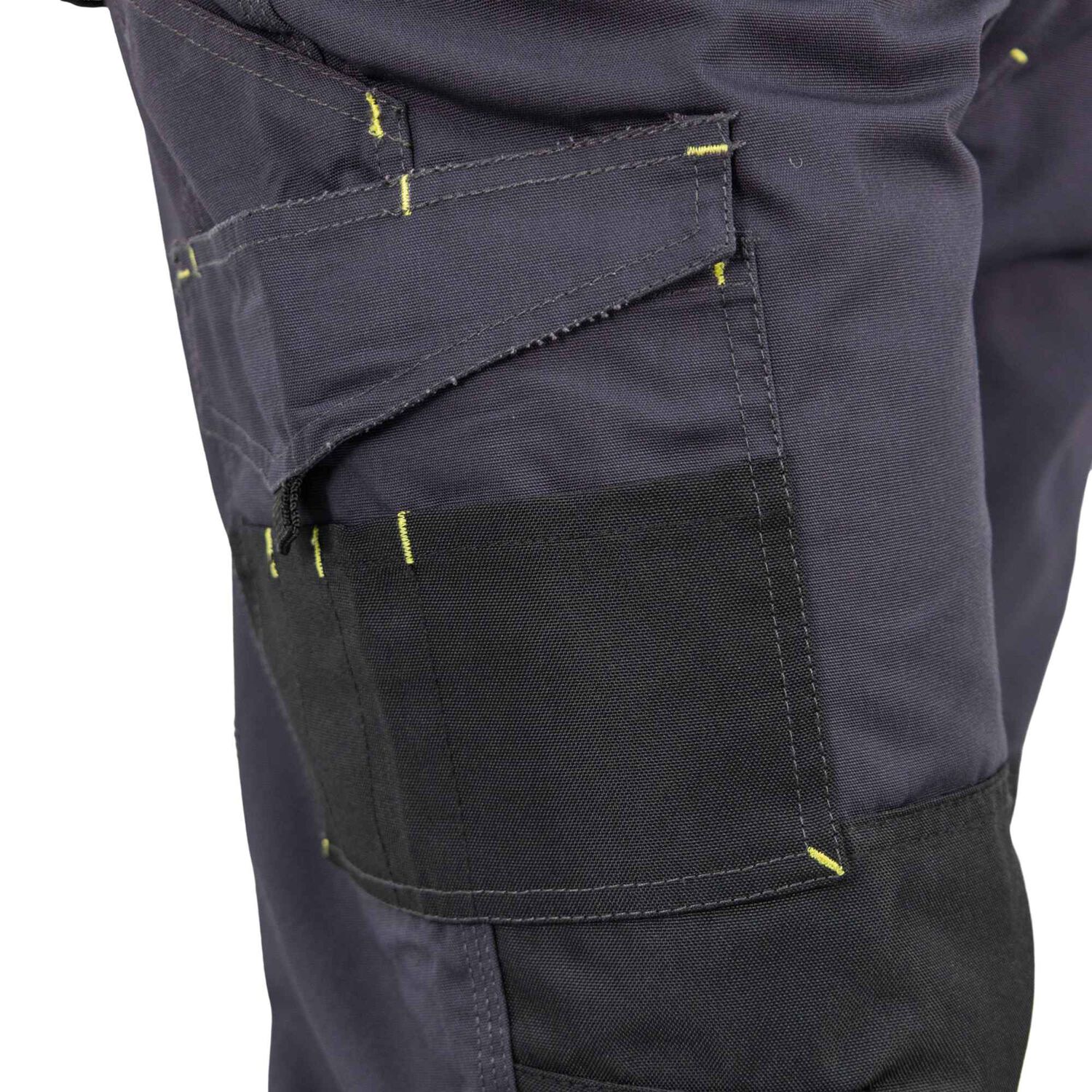 Pantal&oacute;n Cargo Hw Dakota Carbon Grey image number 7.0