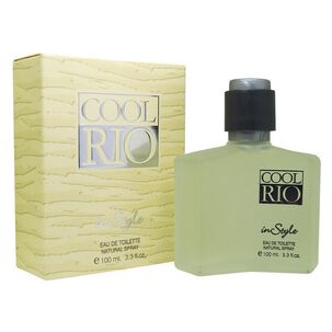 Instyle Cool Rio 100 Ml Edt Hombre