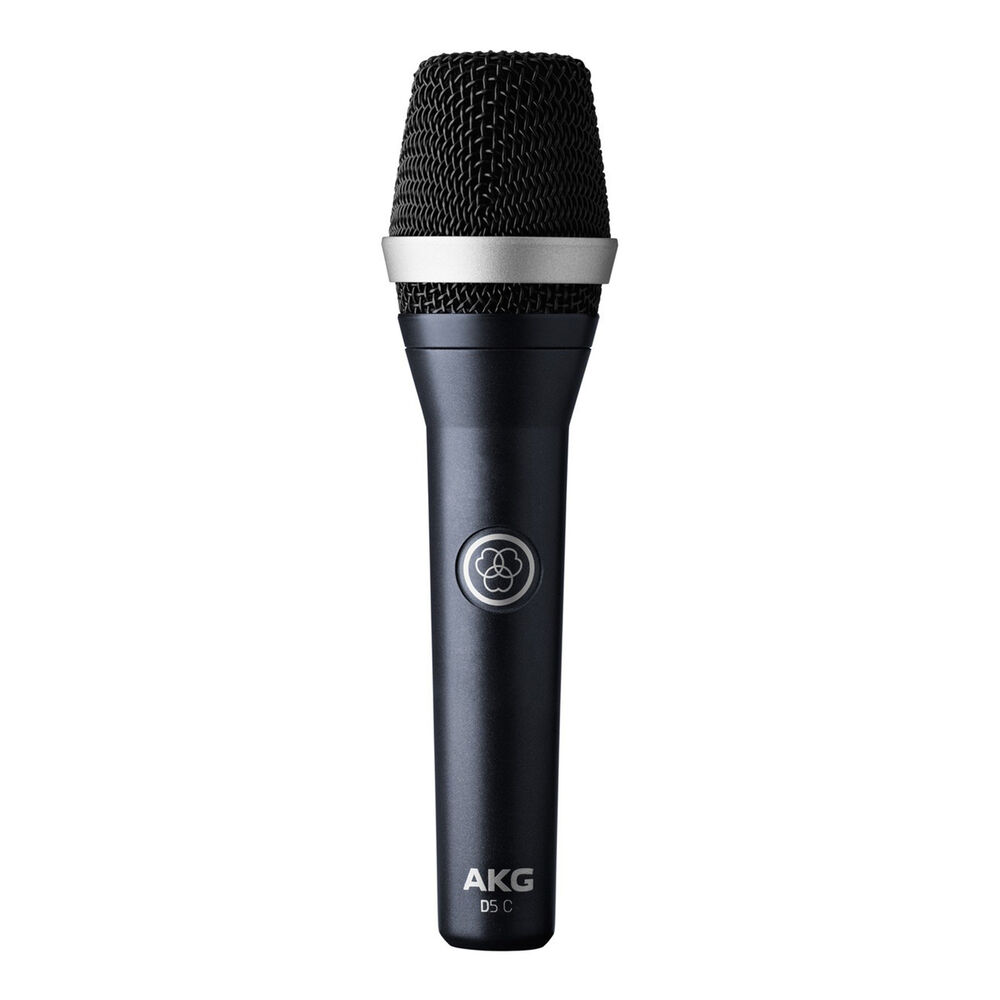 Microfono De Mano Akg D5 image number 0.0