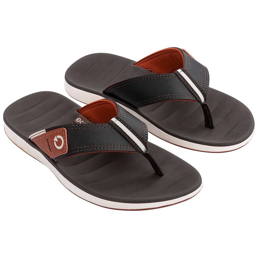 Sandalia Hombre Marr&oacute;n Malaga Thong 007 Cartago image number 0.0