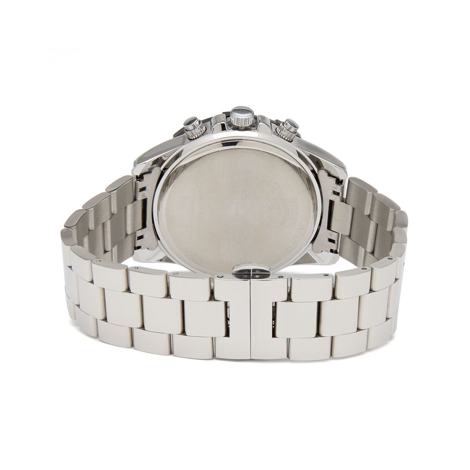 Reloj Umbro Plus Umbp-5200-3 Plateado Hombre image number 1.0