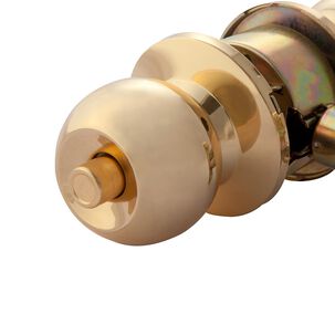 Cerradura Cil&iacute;ndrica Odis 201 Dormitorio - Bronce