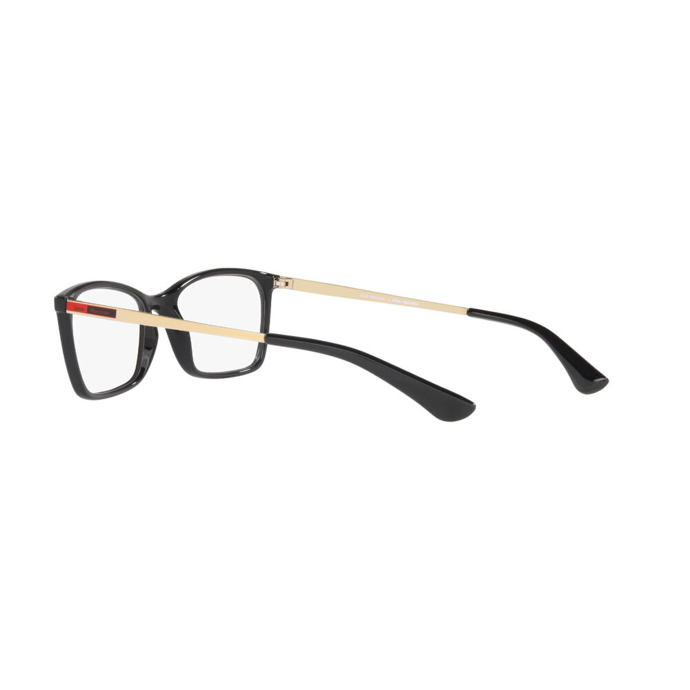 Lentes Ópticos Negro Jean Monnier image number 4.0