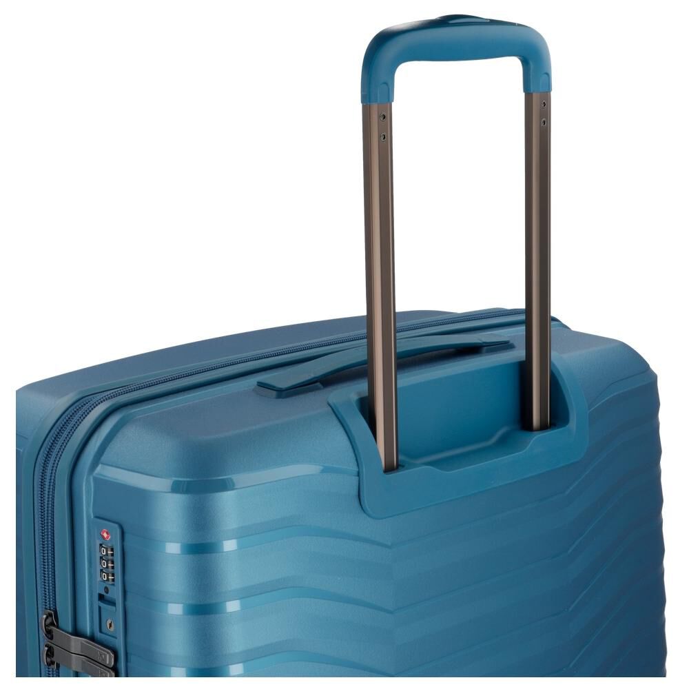 Maleta Mediana Saxoline Titanium / 66 L image number 2.0