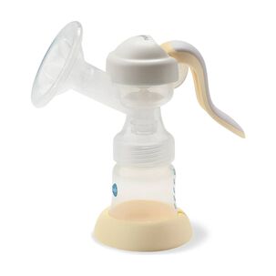 Extractor De Leche Manual Nuvita