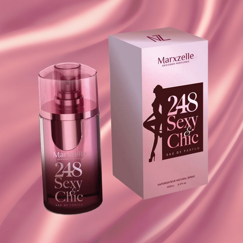 Marxzelle 248 Sexy & Chic 100 Ml image number 1.0