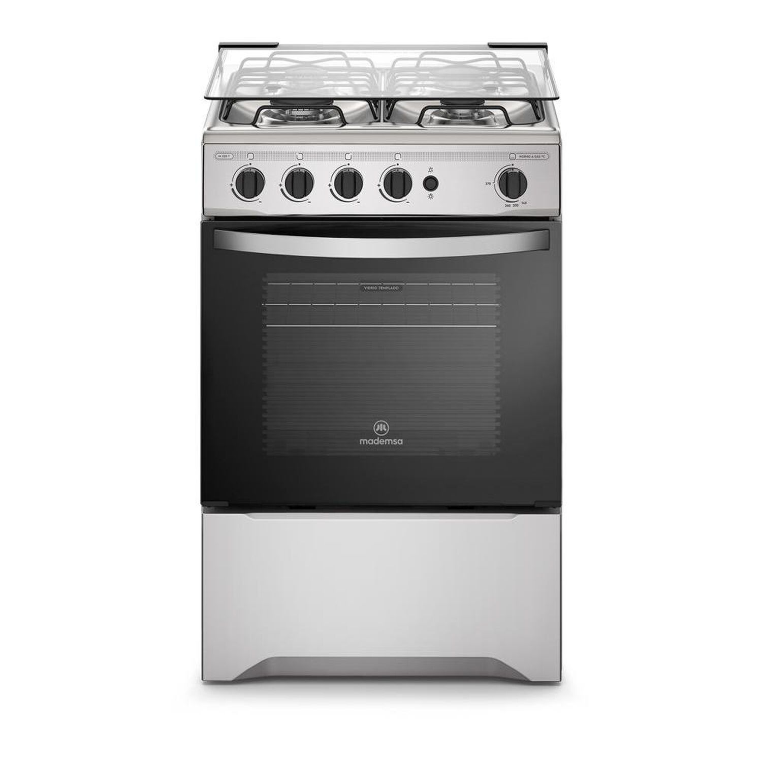 Cocina A Gas Mademsa M 520 T / 4 Quemadores image number 0.0