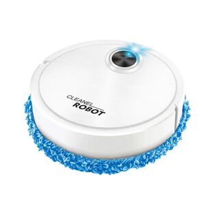 Robot Trapeador Inteligente Para Casa