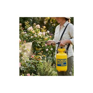Pulverizador De Mano Para Jardines 7,5 Litros Green Season