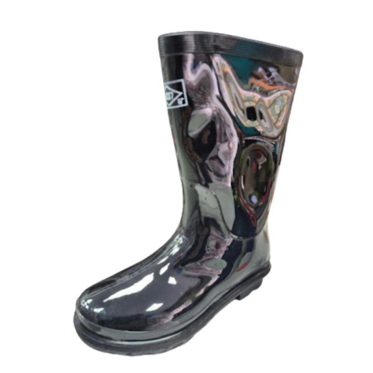 Bota De Agua Lluvia Hombre image number 1.0