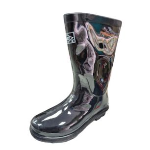 Bota De Agua Lluvia Hombre