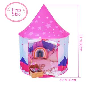 Carpa Unicornio Para Niñas
