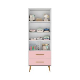 Cl&oacute;set Di Poretti Design Encanto / 2 Puertas / 2 Cajones
