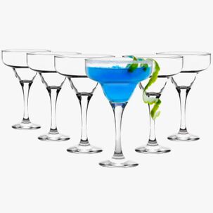 Copas Margarita Suspiro Coctel Copete 300cc X 6 Un
