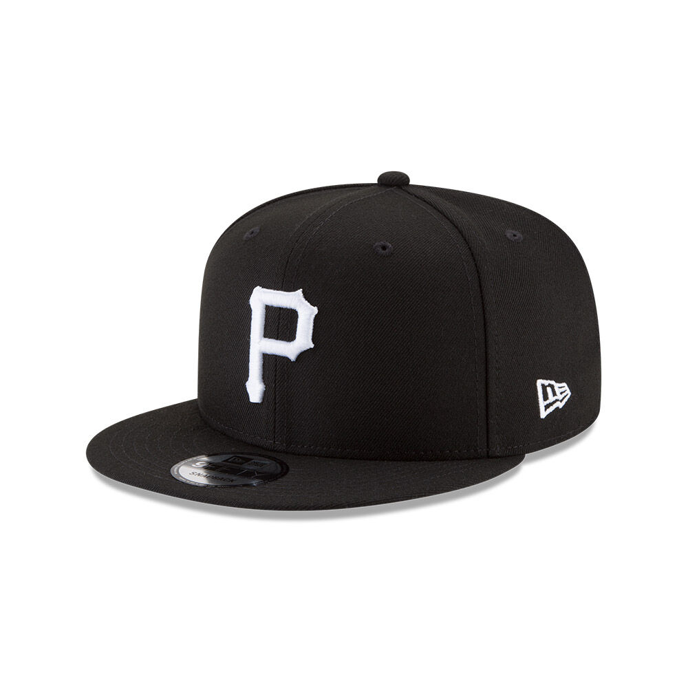 Jockey Pittsburgh Pirates Mlb 9fifty Black New Era image number 0.0