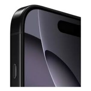 Apple Iphone 16 Pro 5g 128 Negro Reacondicionado