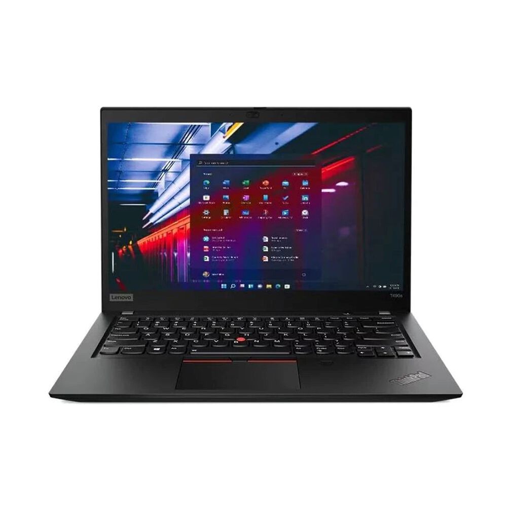 Notebook Lenovo Thinkpad T490 14 (i5-8va 16gb 1tb Ssd) Reacondicionado Grado A image number 0.0