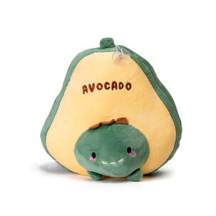 Peluche Palta Verde 15cm Chinitown
