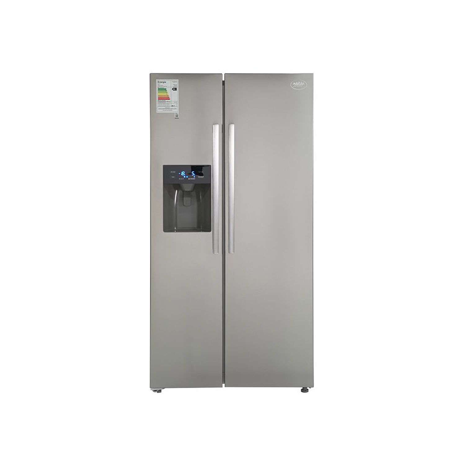 Refrigerador Side by Side Maigas HC-660W /  No Frost / 504 Litros / A image number 0.0