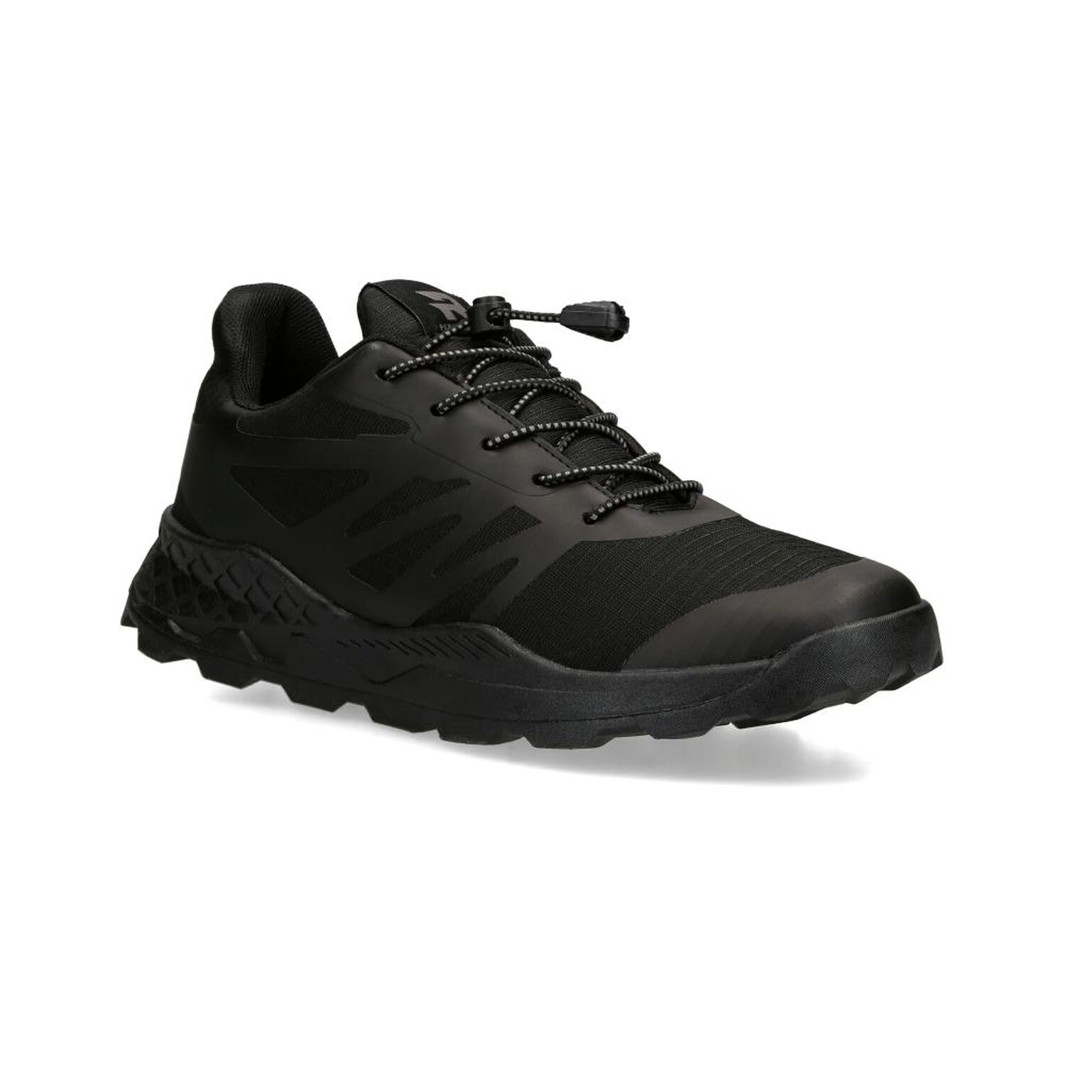 Zapatilla Urbana Hombre Rolly Go Black image number 0.0