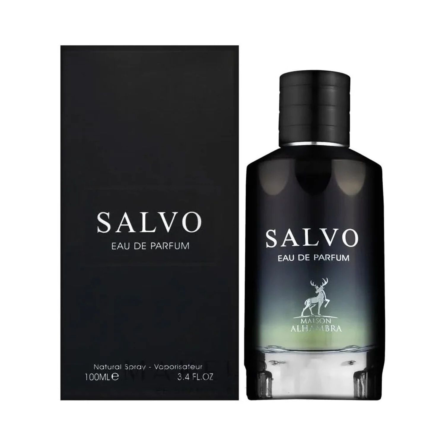 Salvo 100 Ml Edp Maison Alhambra image number 0.0