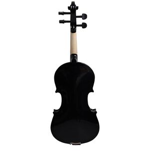 Viol&iacute;n Livorno Color Negro 3/4 Liv-25bk