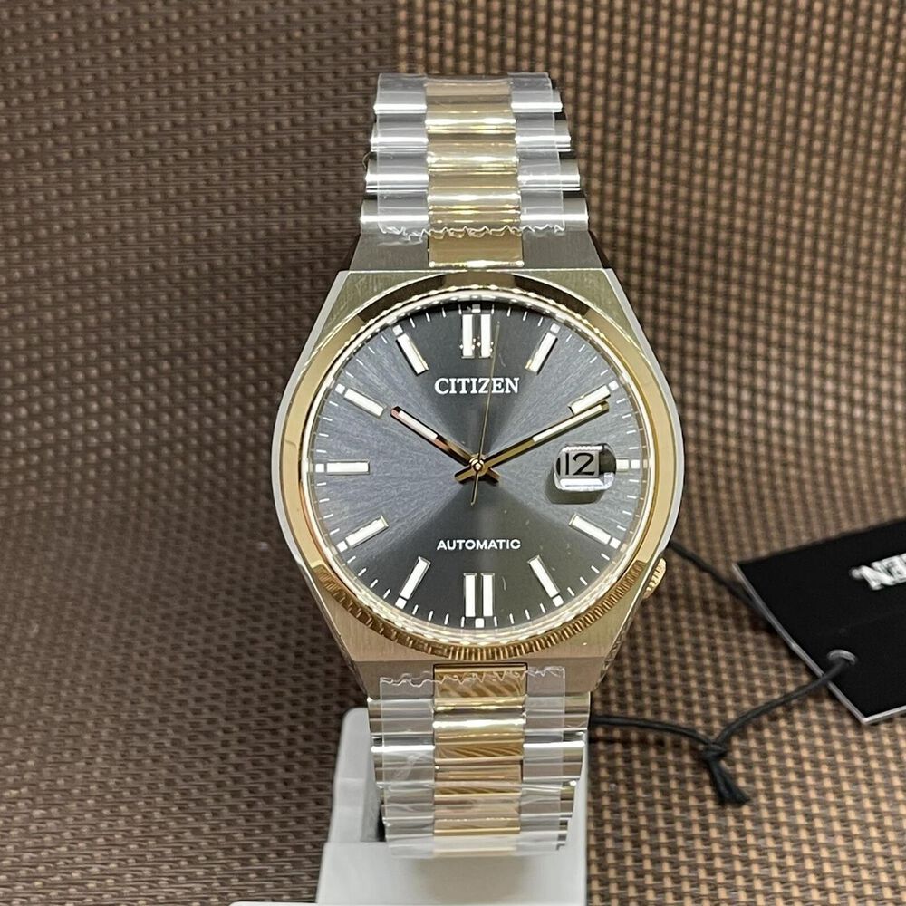 Reloj Citizen Hombre Nj0154-80h Automatico image number 5.0