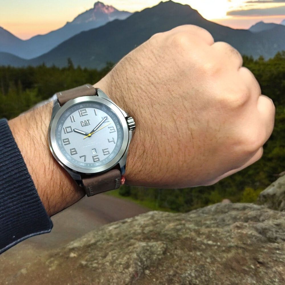 Reloj Cat Hombre Pu-251-35-515 Operator 45mm image number 5.0