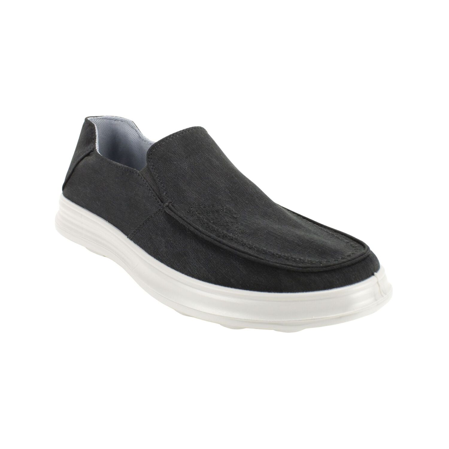 Zapato Casual Hombre New Walk Fhh090 Negro image number 2.0