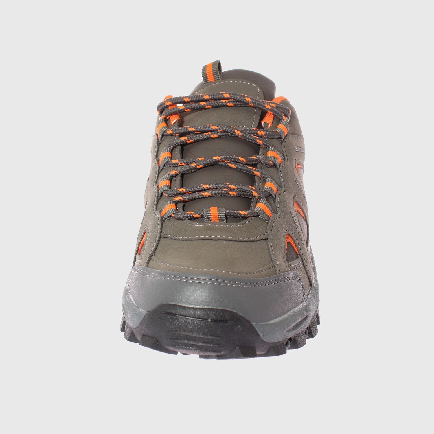 Zapatilla Outdoor Gris V&iacute;a Franca Art. 52202b0008greyorange image number 4.0