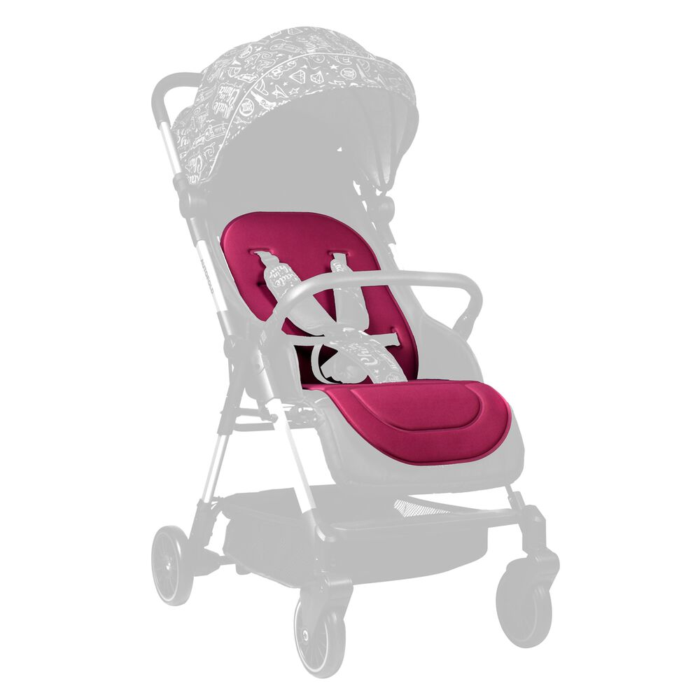 Acolchado Universal Asientos Beige image number 4.0