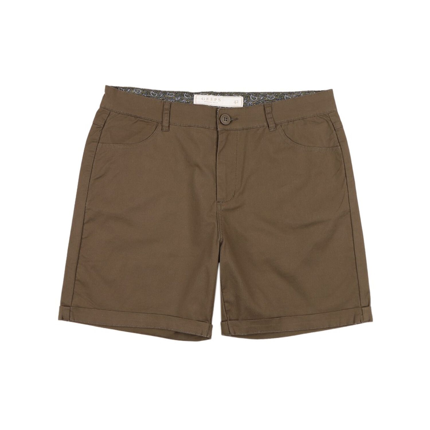 Short Mujer Geeps image number 0.0