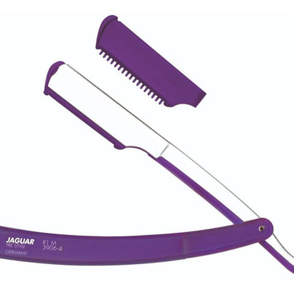 Navaja De Afeitar Jaguar R1 M Violeta Metálico 3906-4 image number 1.0