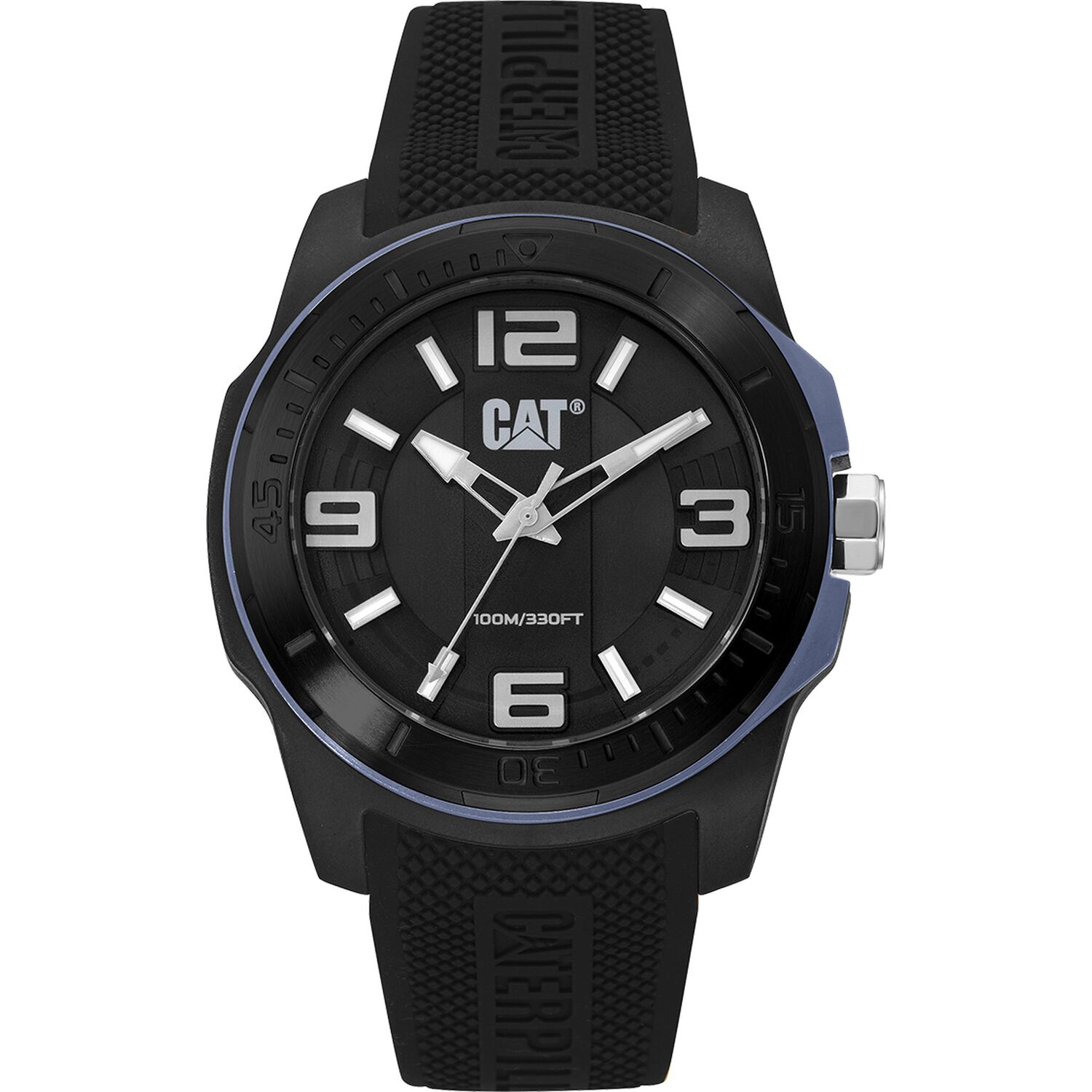 Reloj Analogo Cat Hombre Lx Gridlock image number 18.0