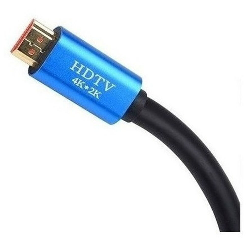Cable Hdmi 4k Hd - 3m - Ultra Resistente  image number 3.0
