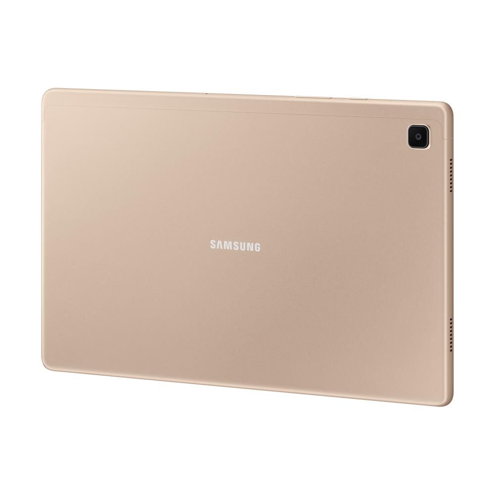 Tablet Samsung Galaxy Tab A7 / Gold / 64 GB / Wifi / 10.4" image number 8.0